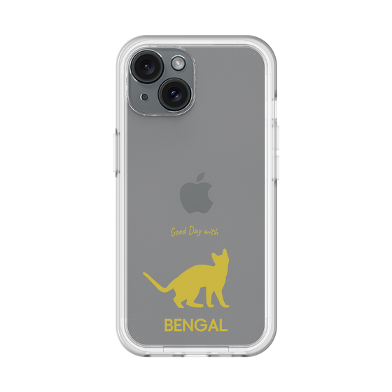 Slim Protection Premium Case［ &UCHINOCO - Bengal ］