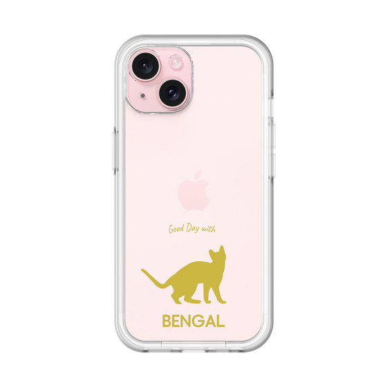 Slim Protection Premium Case［ &UCHINOCO - Bengal ］