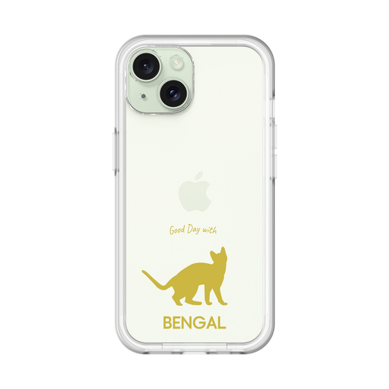 Slim Protection Premium Case［ &UCHINOCO - Bengal ］