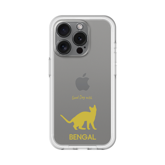 Slim Protection Premium Case［ &UCHINOCO - Bengal ］