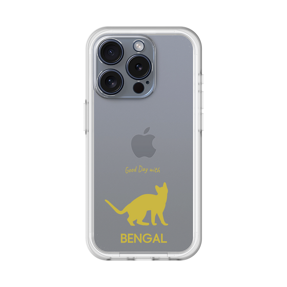 Slim Protection Premium Case［ &UCHINOCO - Bengal ］