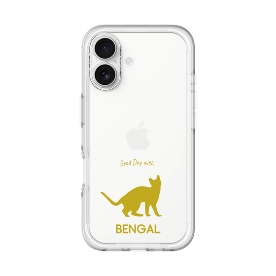 Slim Protection Premium Case［ &UCHINOCO - Bengal ］