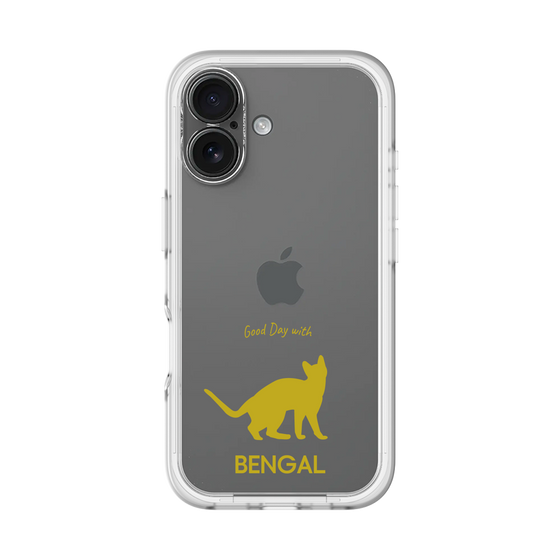 Slim Protection Premium Case［ &UCHINOCO - Bengal ］