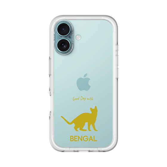 Slim Protection Premium Case［ &UCHINOCO - Bengal ］