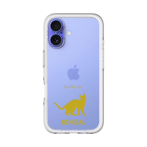 Slim Protection Premium Case［ &UCHINOCO - Bengal ］