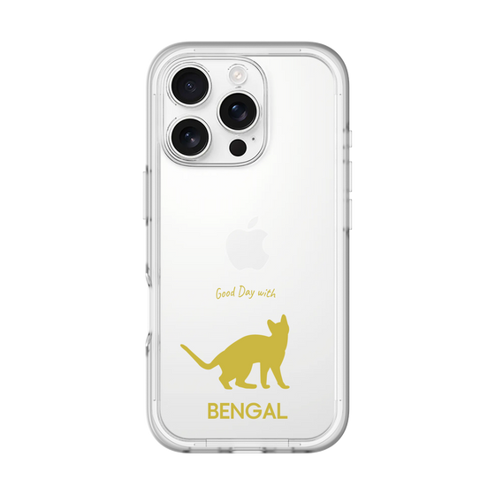 Slim Protection Premium Case［ &UCHINOCO - Bengal ］