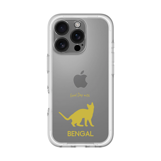 Slim Protection Premium Case［ &UCHINOCO - Bengal ］