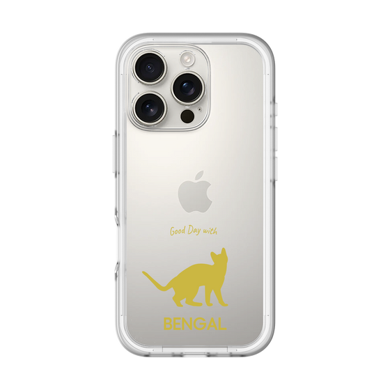 Slim Protection Premium Case［ &UCHINOCO - Bengal ］