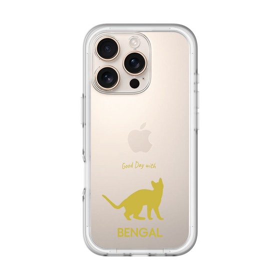 Slim Protection Premium Case［ &UCHINOCO - Bengal ］