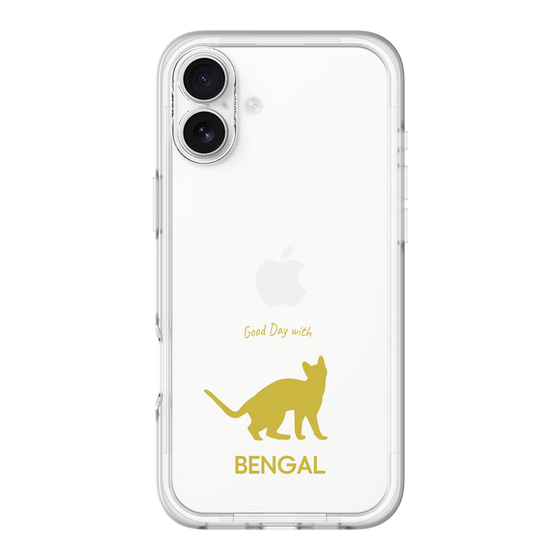 Slim Protection Premium Case［ &UCHINOCO - Bengal ］