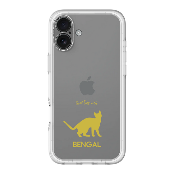 Slim Protection Premium Case［ &UCHINOCO - Bengal ］