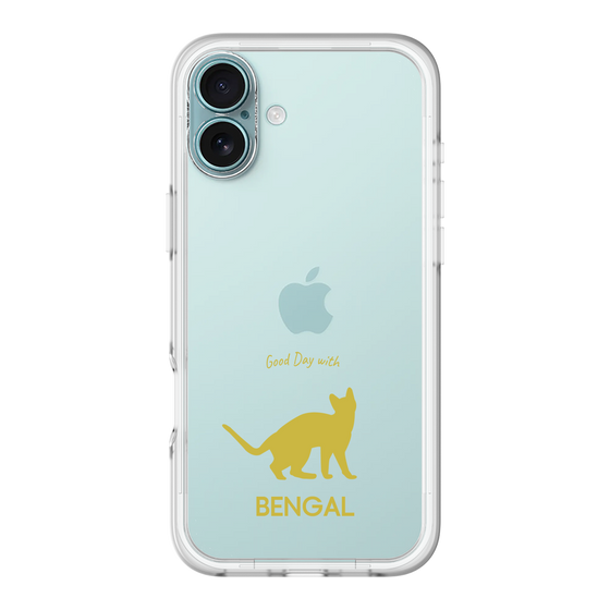 Slim Protection Premium Case［ &UCHINOCO - Bengal ］
