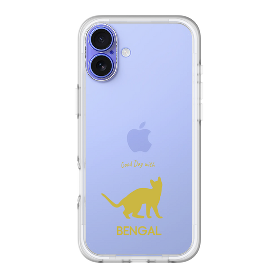 Slim Protection Premium Case［ &UCHINOCO - Bengal ］