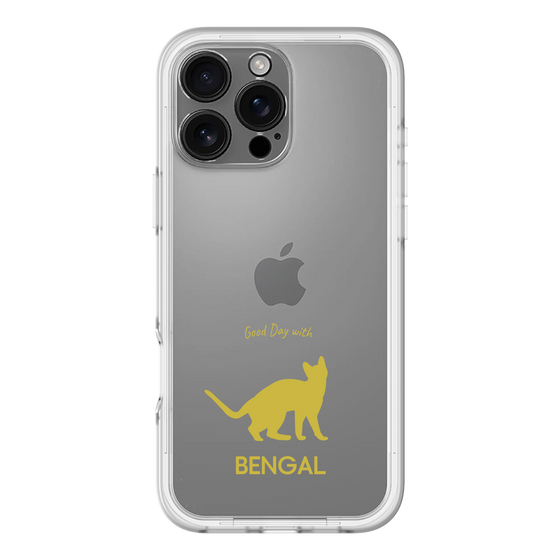 Slim Protection Premium Case［ &UCHINOCO - Bengal ］