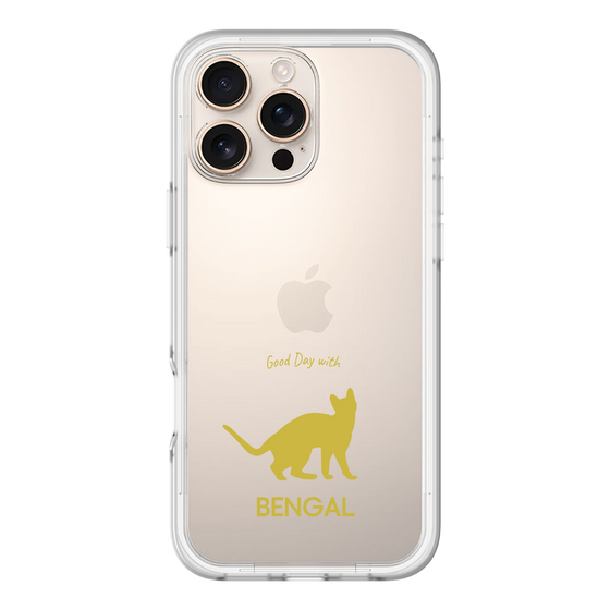 Slim Protection Premium Case［ &UCHINOCO - Bengal ］