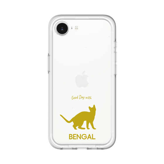 Slim Protection Premium Case［ &UCHINOCO - Bengal ］
