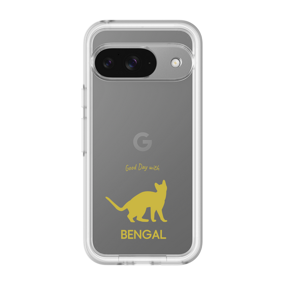 Slim Protection Premium Case［ &UCHINOCO - Bengal ］