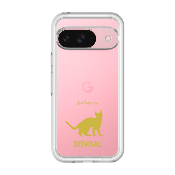 Slim Protection Premium Case［ &UCHINOCO - Bengal ］