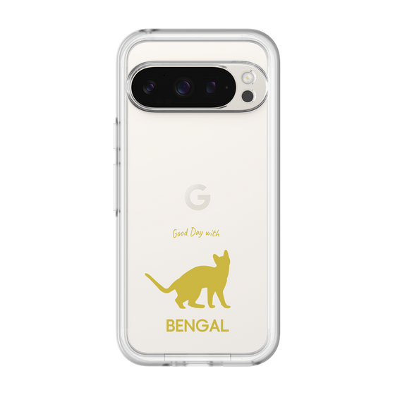 Slim Protection Premium Case［ &UCHINOCO - Bengal ］