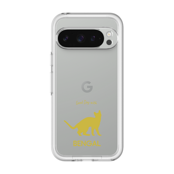 Slim Protection Premium Case［ &UCHINOCO - Bengal ］