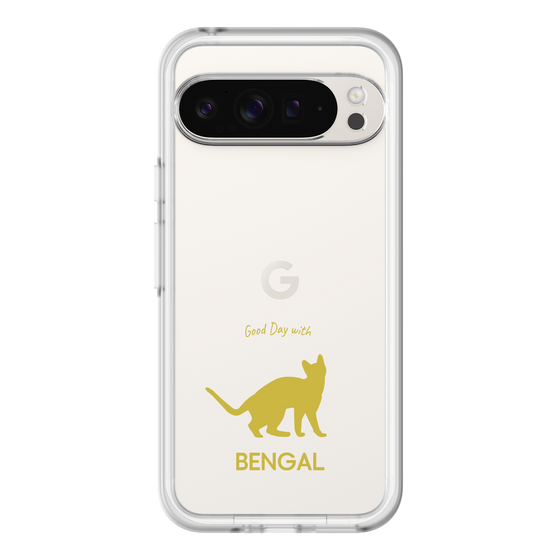 Slim Protection Premium Case［ &UCHINOCO - Bengal ］