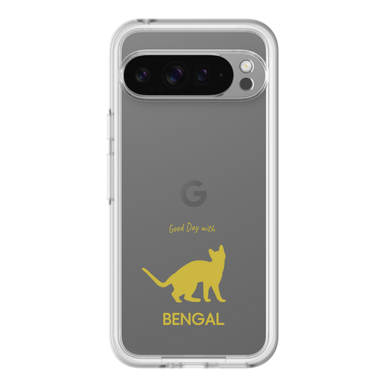 Slim Protection Premium Case［ &UCHINOCO - Bengal ］