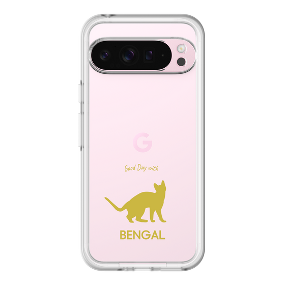 Slim Protection Premium Case［ &UCHINOCO - Bengal ］