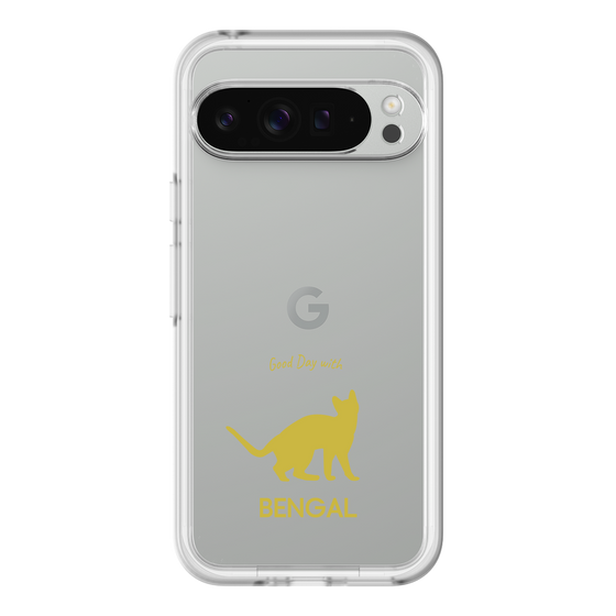 Slim Protection Premium Case［ &UCHINOCO - Bengal ］
