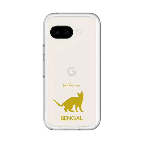 Slim Protection Premium Case［ &UCHINOCO - Bengal ］