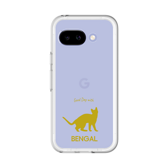 Slim Protection Premium Case［ &UCHINOCO - Bengal ］