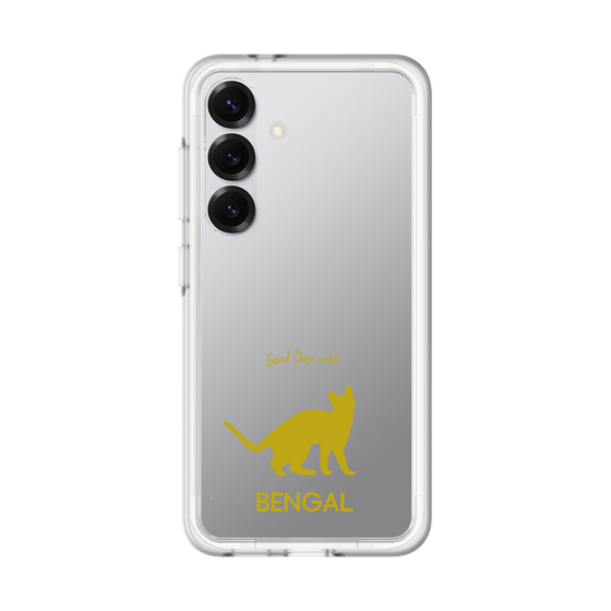 Slim Protection Premium Case［ &UCHINOCO - Bengal ］