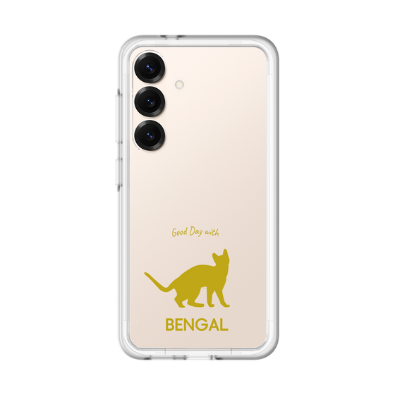 Slim Protection Premium Case［ &UCHINOCO - Bengal ］