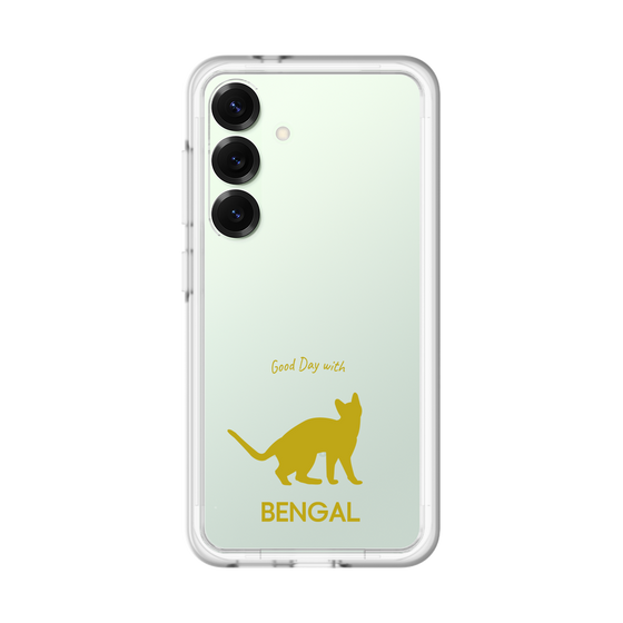 Slim Protection Premium Case［ &UCHINOCO - Bengal ］