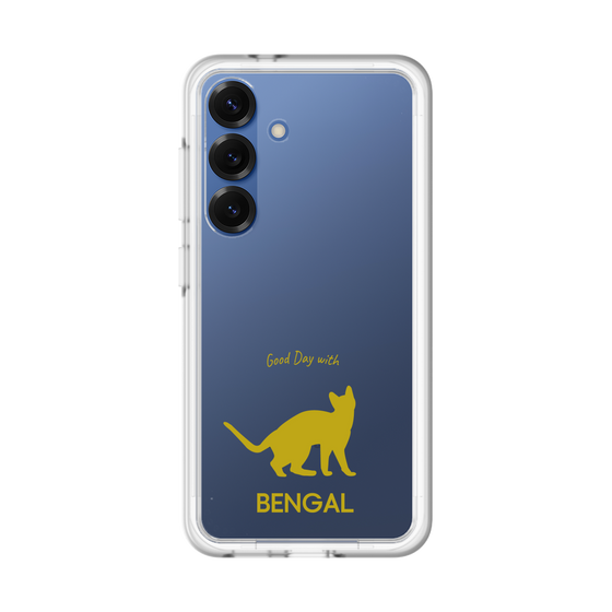Slim Protection Premium Case［ &UCHINOCO - Bengal ］