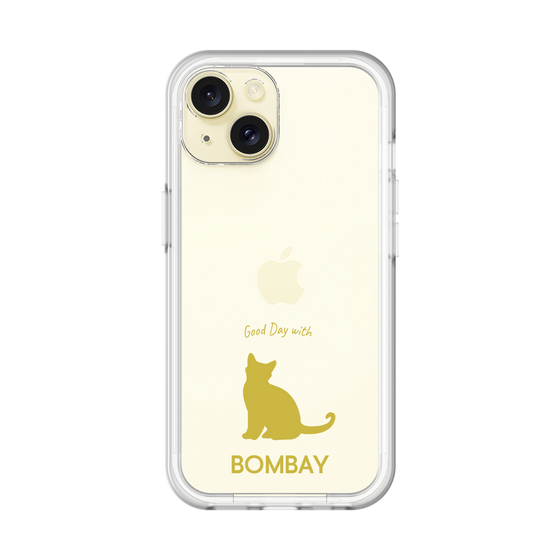 Slim Protection Premium Case［ &UCHINOCO - Bombay ］