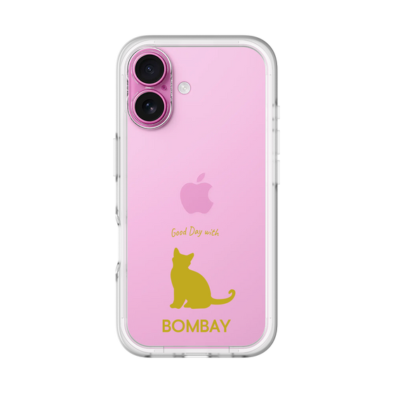 Slim Protection Premium Case［ &UCHINOCO - Bombay ］