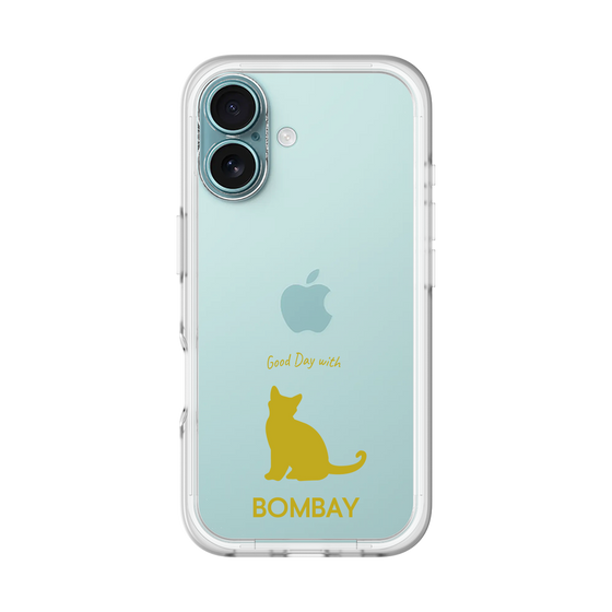 Slim Protection Premium Case［ &UCHINOCO - Bombay ］