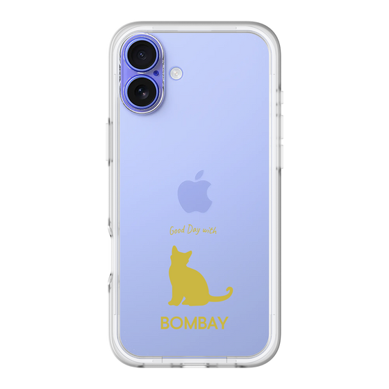 Slim Protection Premium Case［ &UCHINOCO - Bombay ］