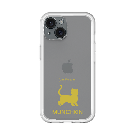 Slim Protection Premium Case［ &UCHINOCO - Munchkin Shorthair ］