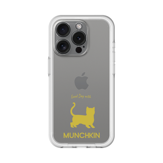 Slim Protection Premium Case［ &UCHINOCO - Munchkin Shorthair ］