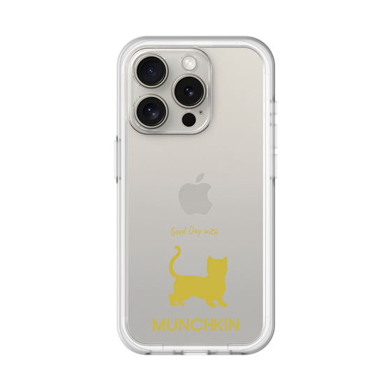 Slim Protection Premium Case［ &UCHINOCO - Munchkin Shorthair ］