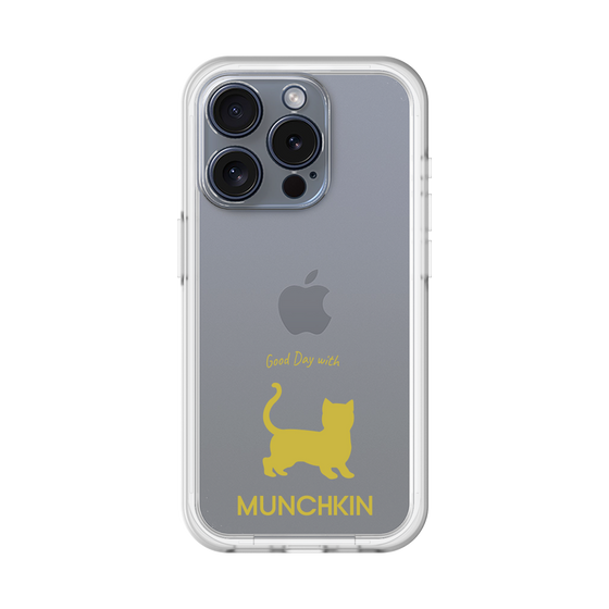 Slim Protection Premium Case［ &UCHINOCO - Munchkin Shorthair ］