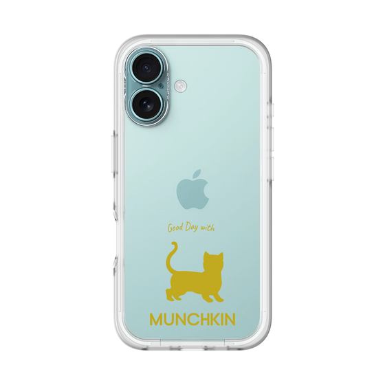 Slim Protection Premium Case［ &UCHINOCO - Munchkin Shorthair ］