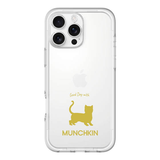 Slim Protection Premium Case［ &UCHINOCO - Munchkin Shorthair ］