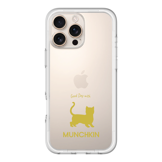 Slim Protection Premium Case［ &UCHINOCO - Munchkin Shorthair ］