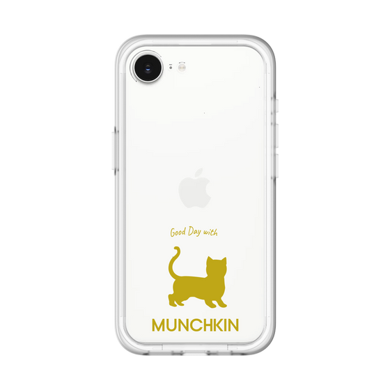 Slim Protection Premium Case［ &UCHINOCO - Munchkin Shorthair ］