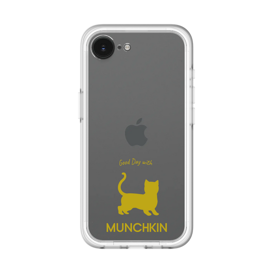 Slim Protection Premium Case［ &UCHINOCO - Munchkin Shorthair ］