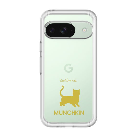 Slim Protection Premium Case［ &UCHINOCO - Munchkin Shorthair ］