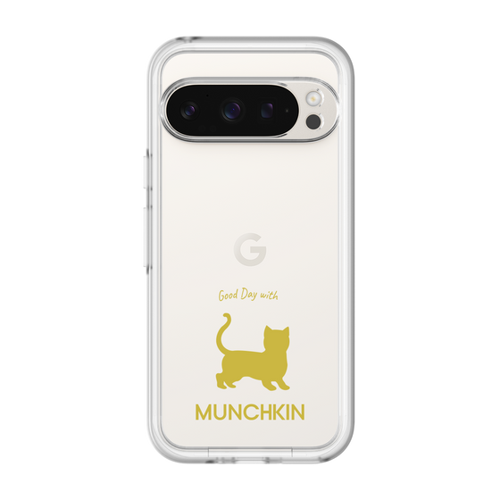 Slim Protection Premium Case［ &UCHINOCO - Munchkin Shorthair ］