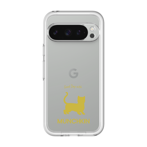 Slim Protection Premium Case［ &UCHINOCO - Munchkin Shorthair ］